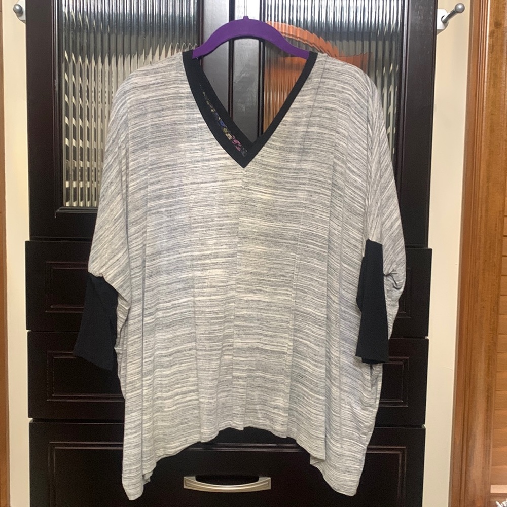 Dolan - 3/4 dolman sleeve top